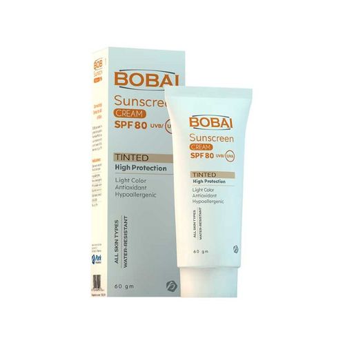 Bobai Sun Cream Protection 80 50G Tented
