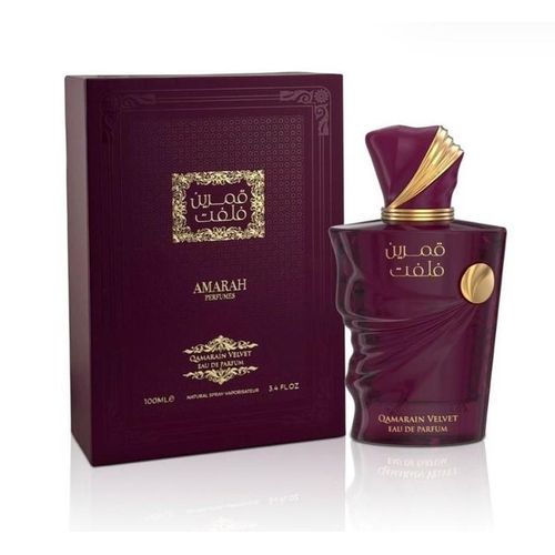 Quamarine Velvet Almas 100 ml