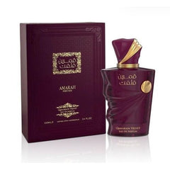 Quamarine Velvet Almas 100 ml