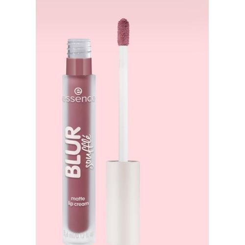 Essence  Blur Souffle Matte Lip Cream