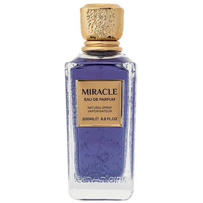 Jean Antoine Miracle Eau de Parfum 200ml