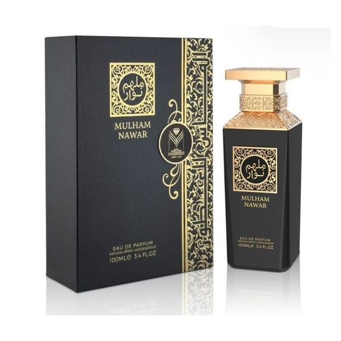 من  الماس للعطورmlبرفان ملهم نوار 100