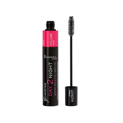 ريميل ماسكارا داي تو نايت أسود 9.5 مسكرا       Rimmel Mascara London Day-2-Night