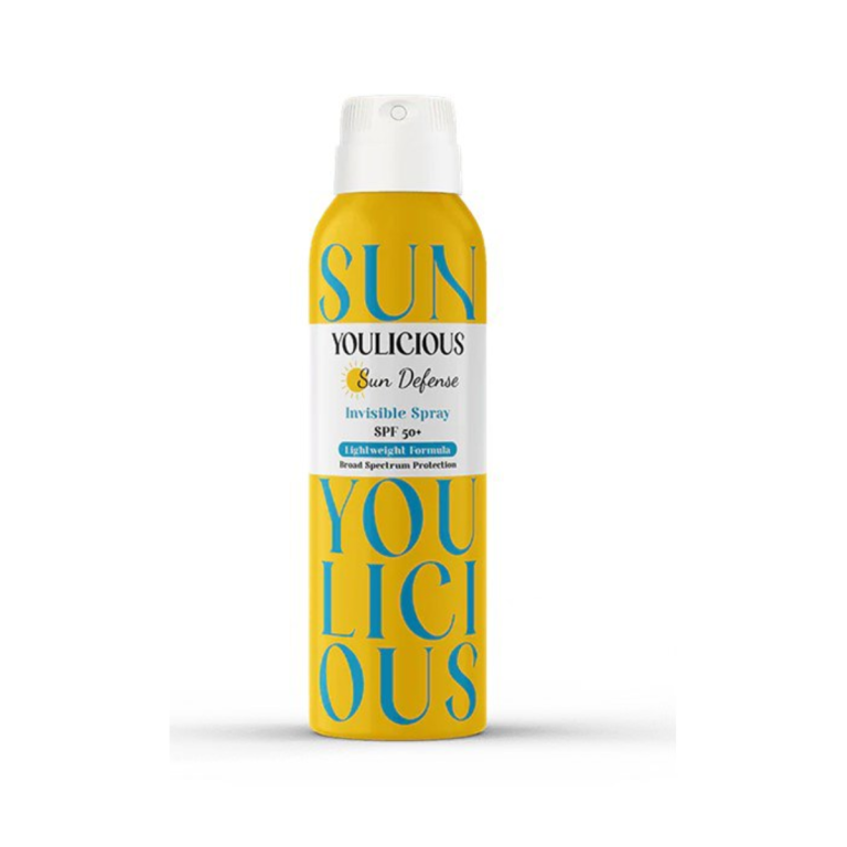 Youlicious Sun Defense Invisible Spray SPF 50 200ml