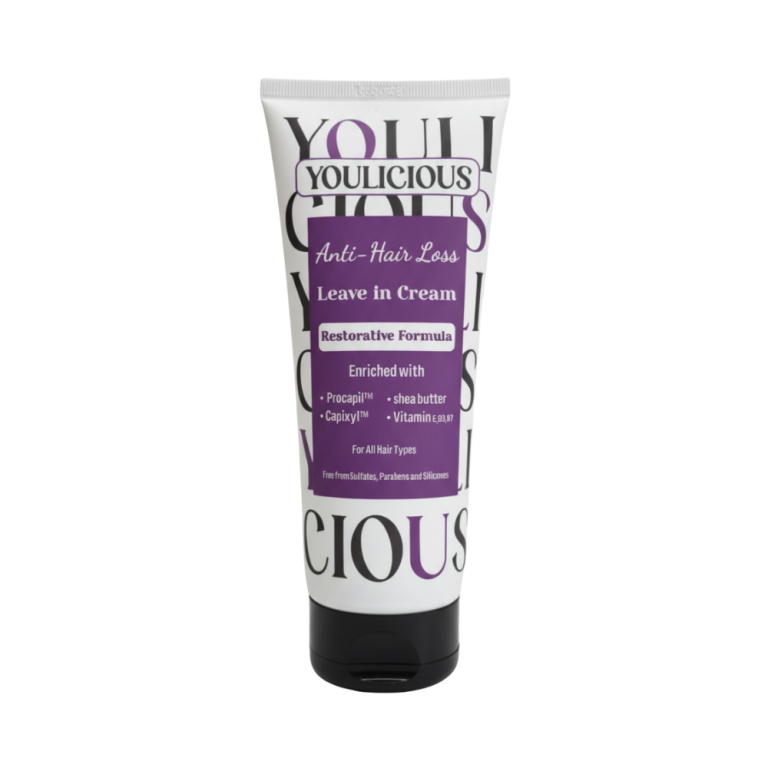 YOULICIOUS Anti-Hair Loss Leave in Cream