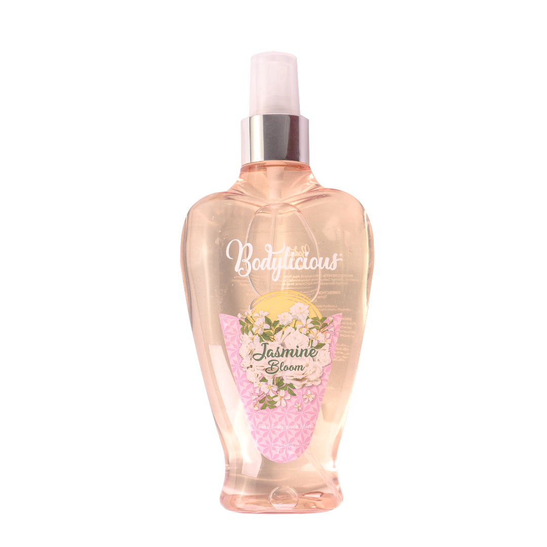 BODYLICIOUS MIST 217ml JASMINE BLOOM