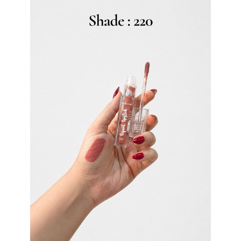 Obvious Liquid Lip stick 240 قطعة