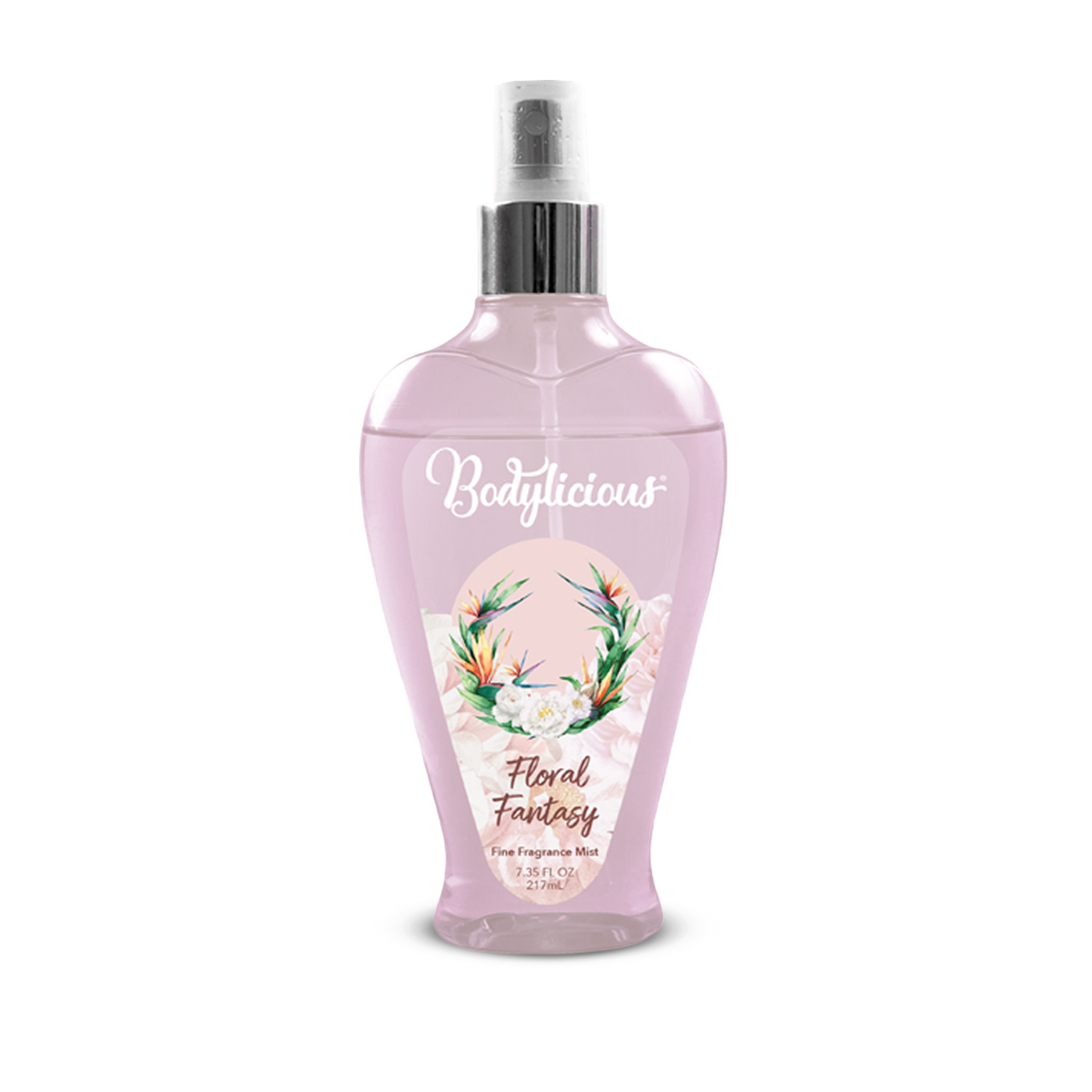 BODYLICIOUS MIST 217ml floral fantasy