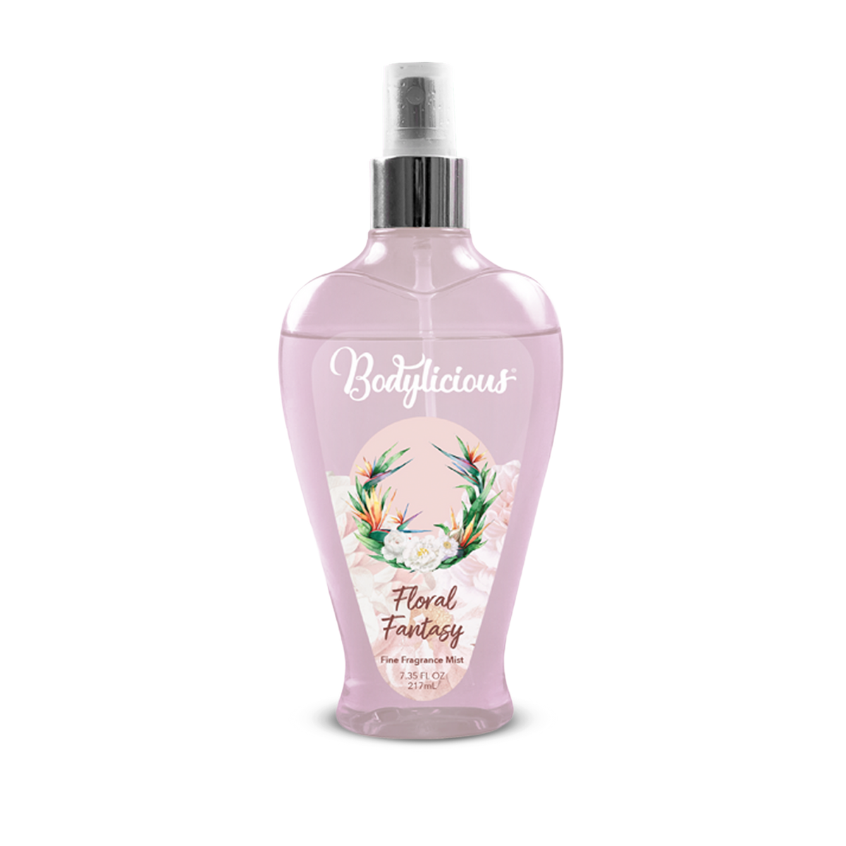 BODYLICIOUS MIST 217ml floral fantasy