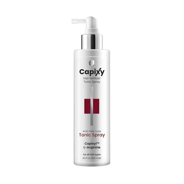Capixy Hair Fertilizer Tonic Spray - 250ml    كابكسي تونيك سبراي لمنع تساقط الشعر وتحفيز النمو - 250 مل