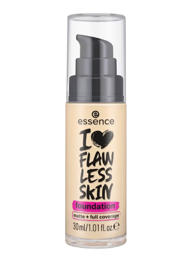 Essence I Love Flawless Skin Foundation - 30ml