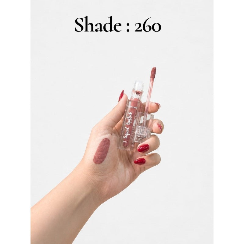 Obvious Liquid Lip stick 260 قطعة