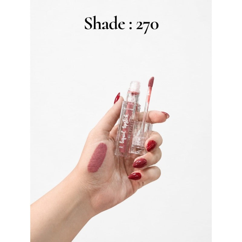 Obvious Liquid Lip stick 270 قطعة