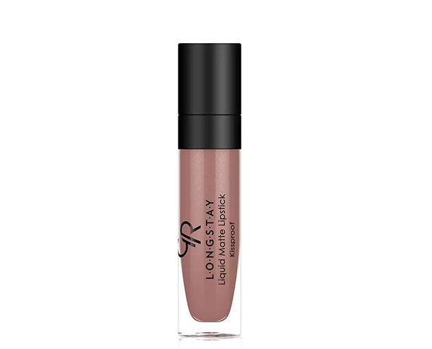 Golden Rose Longstay Liquid Matt Lipstick