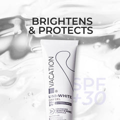 Vacation Uni-White Whitening Body Lotion - 200ml    لوشن فاكيشن يوني وايت لتفتيح وترطيب الجسم - 200 مل