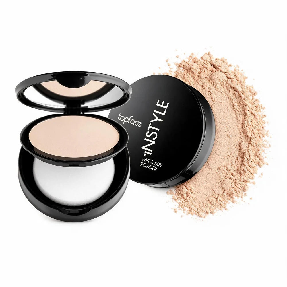 Top Face inStyle Wet&Dry powder 002