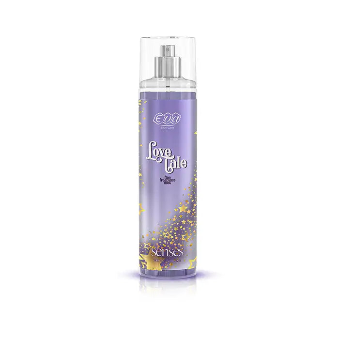Eva Skin Care Senses love talk  Body Mist 240 ml