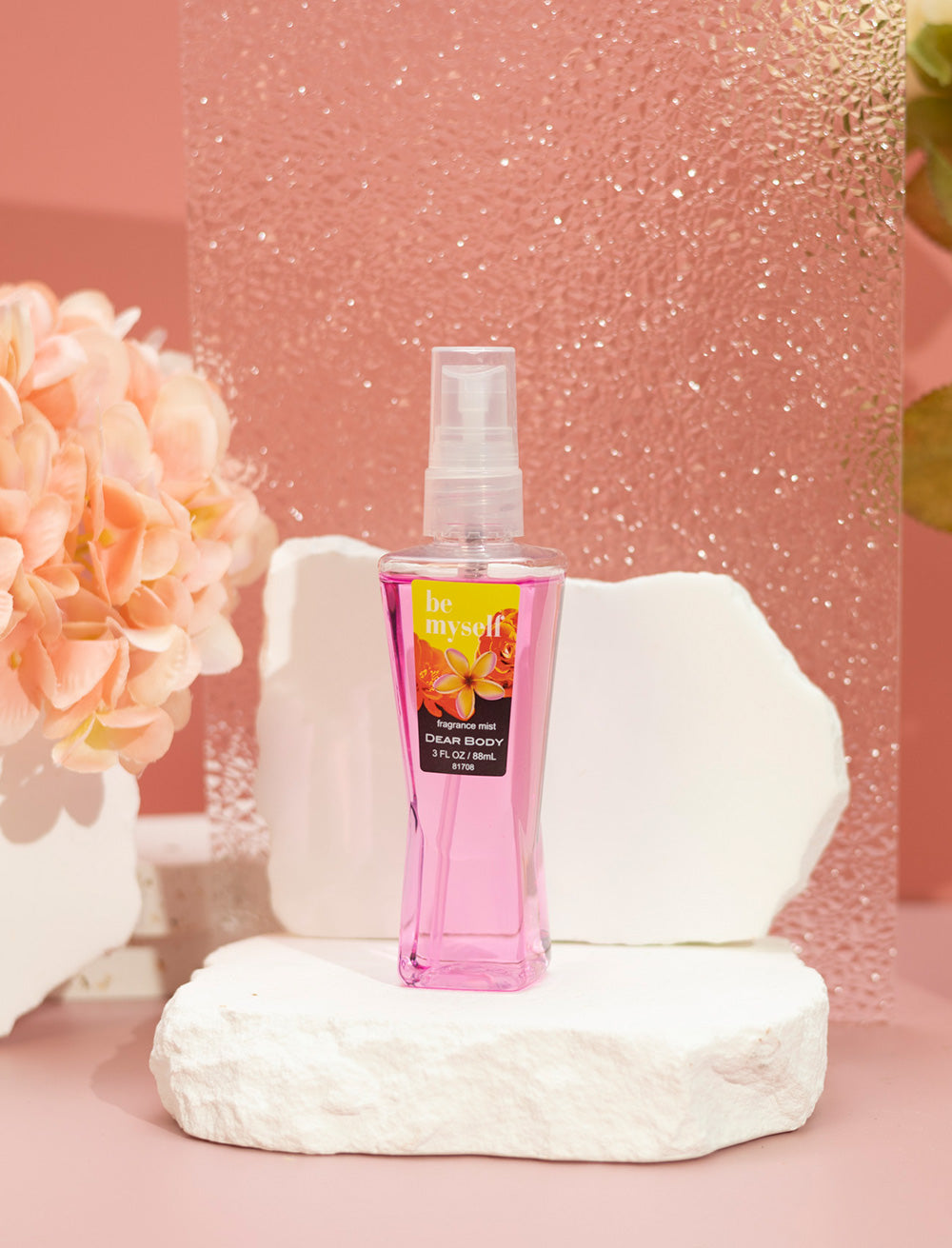Dear Body Body Mist by my self 88ml