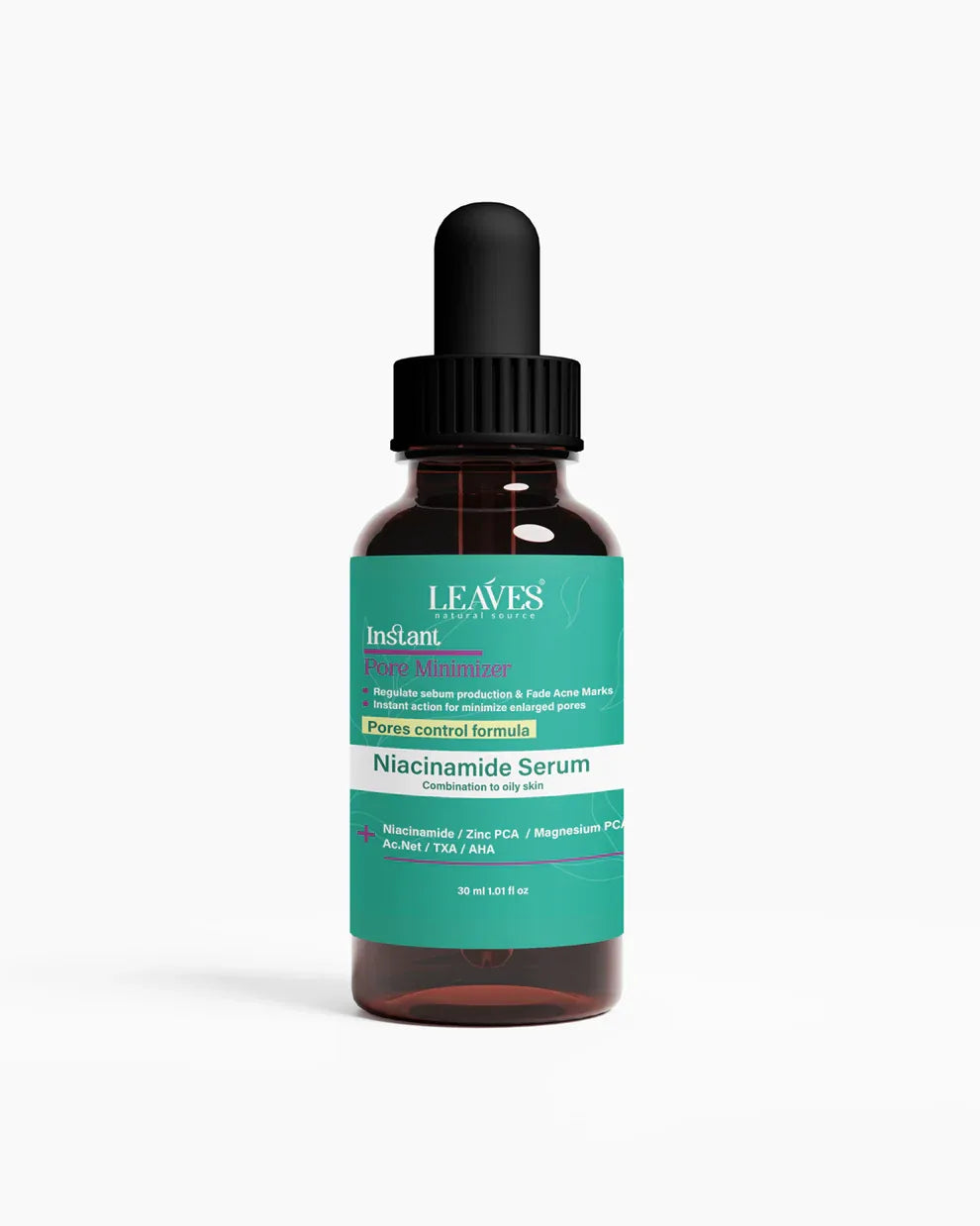 Leaves Niacinamide Serum 30ml