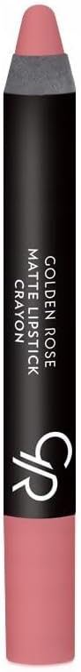 Golden Rose Matte LipStick Crayon