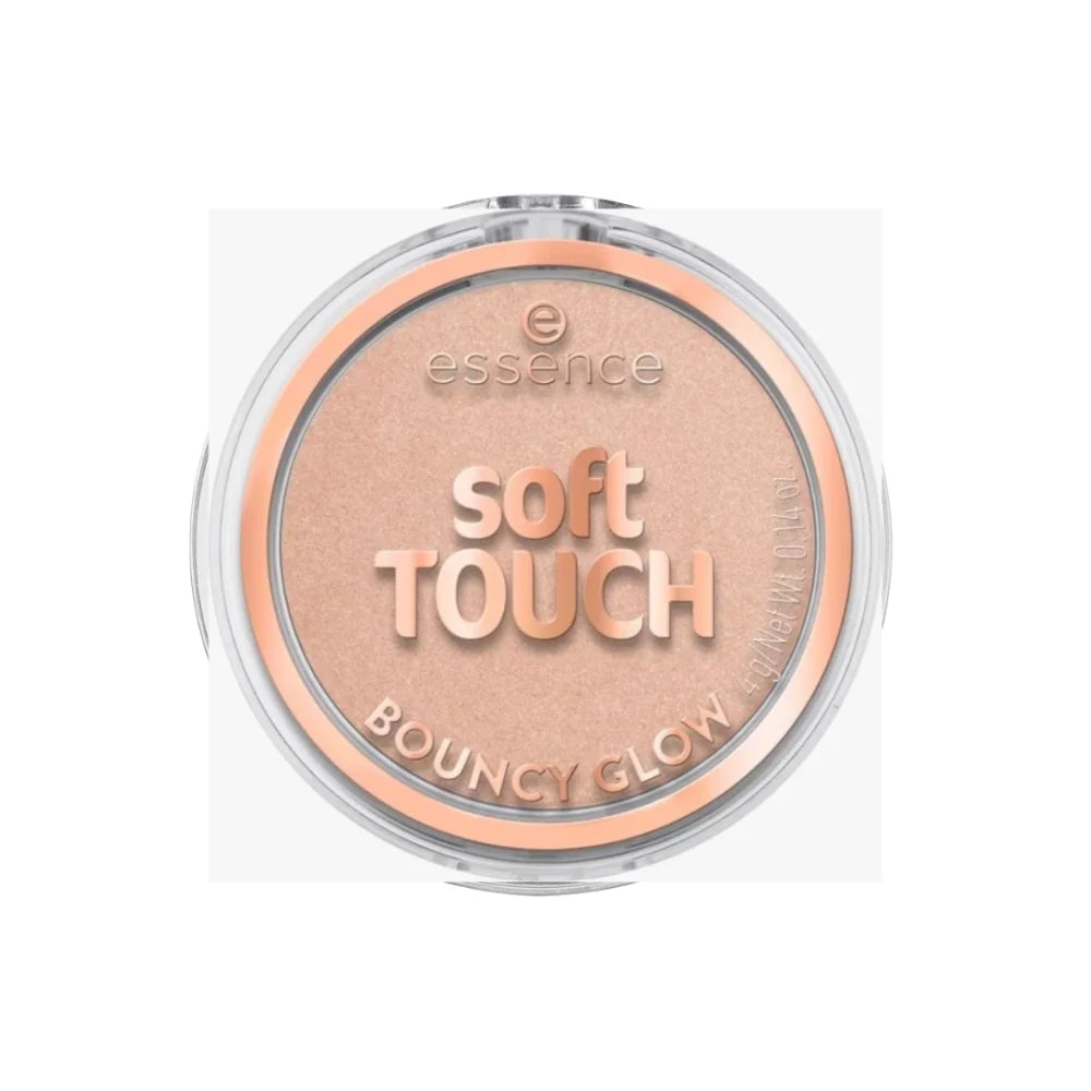 Essence Soft Touch Possy Glow Highlighter Shade 20 - 4g