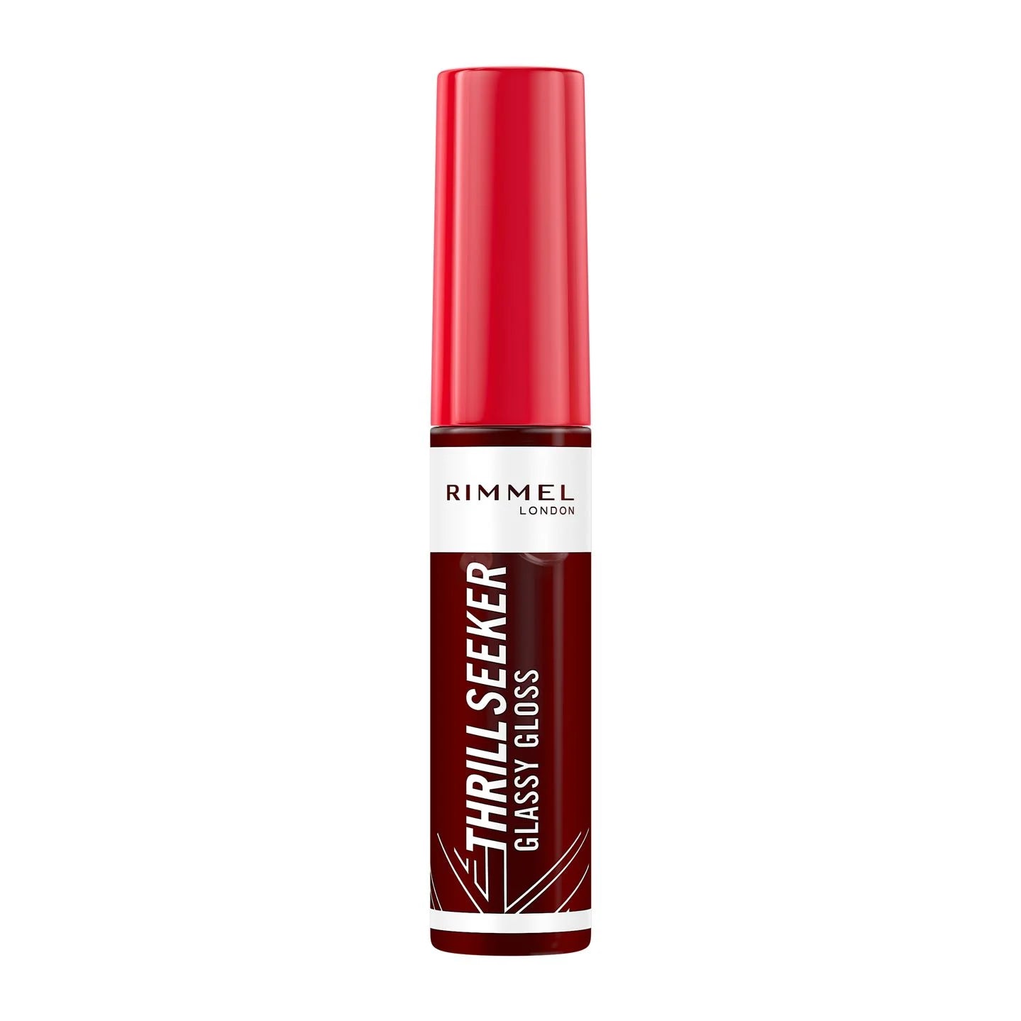 Rimmel London Thrill Seeker Glassy Gloss       ملمع شفاه ريميل لندن ثريل سيكر جلاسي جلوس