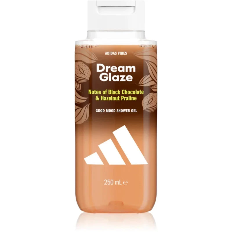 Adidas Vibes Dream Glaze Good Mood Shower Gel 250ml    شاور جل أديداس فايبز دريم جليز 250 مل