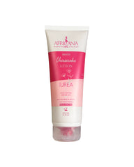 Africana Smooth Body Lotion Cheesecake (Urea) - 250ml   لوشن أفريكانا سموذ المرطب للجسم بنكهة التشيز كيك واليوريا - 250 مل