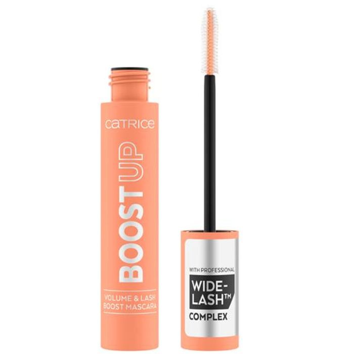 CATRICE boost up vol mascara 010