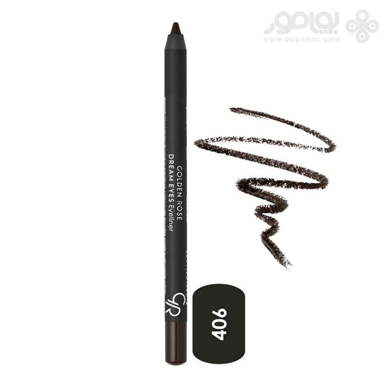 Golden Rose Dream Eyes Eyeliner