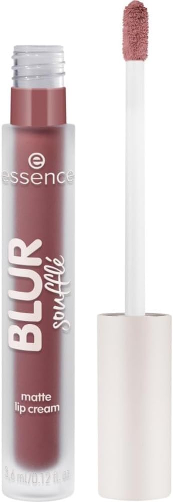 Essence  Blur Souffle Matte Lip Cream
