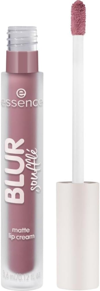 Essence  Blur Souffle Matte Lip Cream