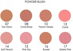 Golden Rose Powder Blush