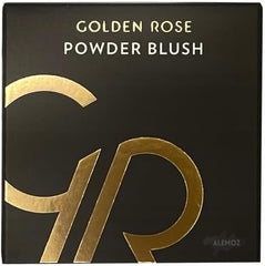 Golden Rose Powder Blush