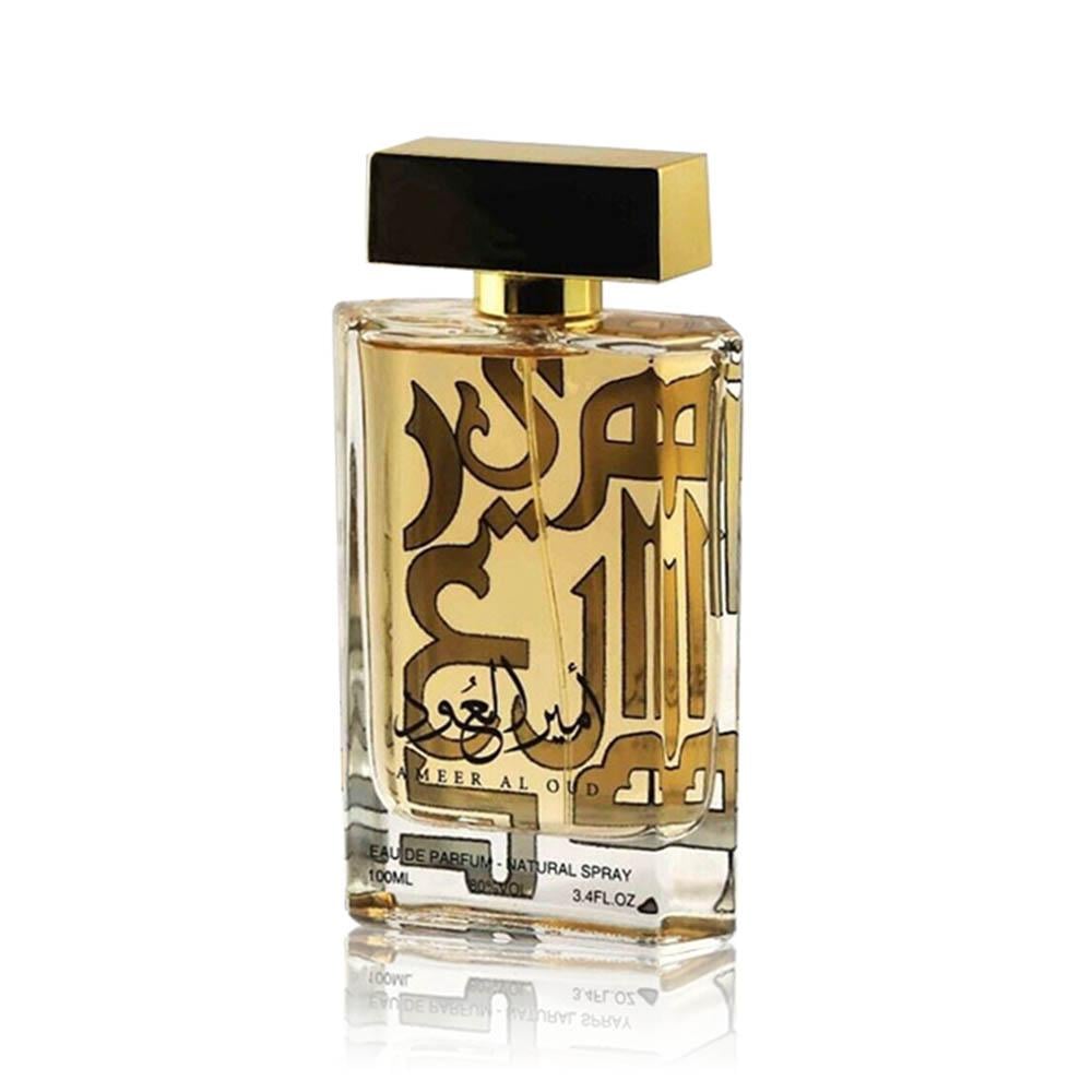 ml edpعطر امير العود الذهبي 100