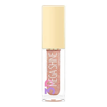 Golden Rose 3D Mega Shine Lip Gloss