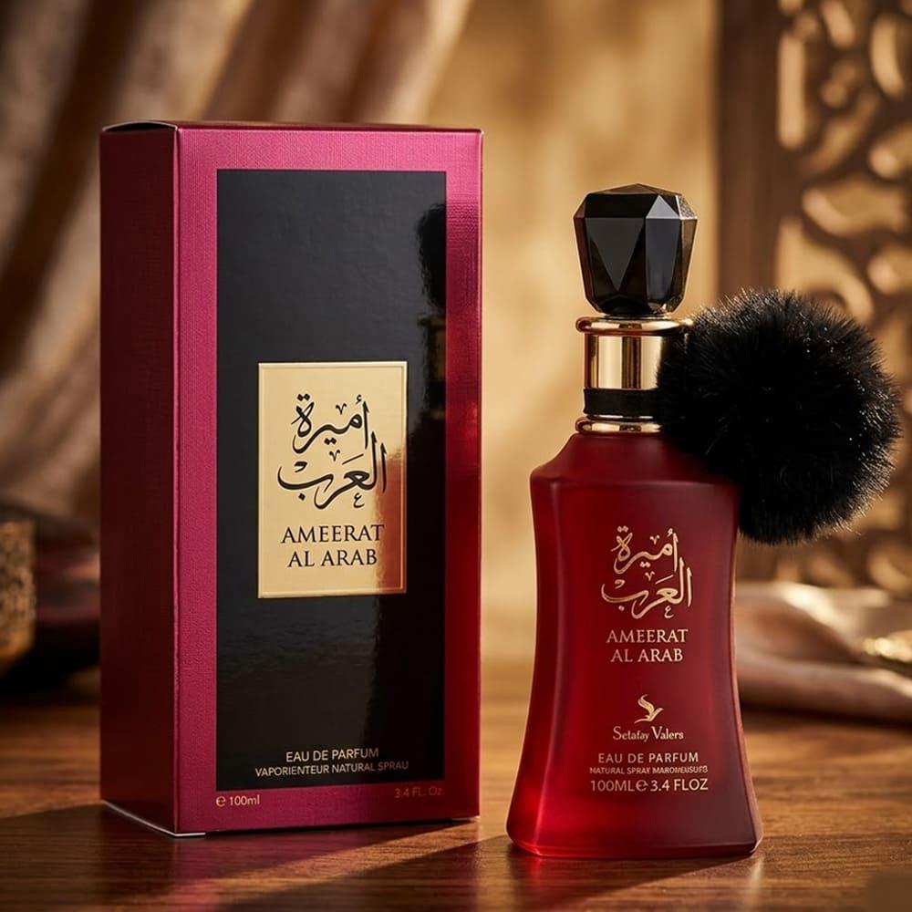 عطر اميرة العرب او دي برافيوم - 100 مل Almas Perfume