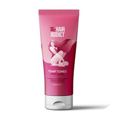 The Hair Addict Temporary Hair Color 88Ml Violet