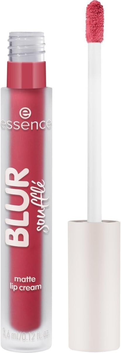 Essence  Blur Souffle Matte Lip Cream