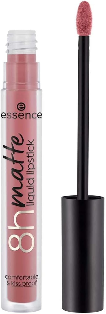 Essence 8h matte liquid lipstick