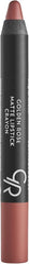 Golden Rose Matte LipStick Crayon