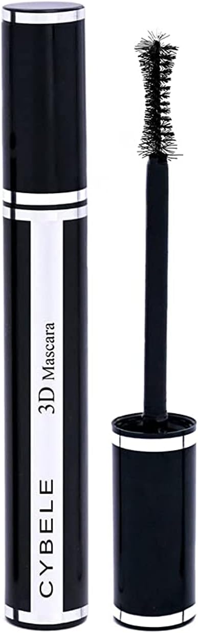 بلاك Dسيبال مسكرا 3                           CYBELE 3D MASCARA DARK BLACK
