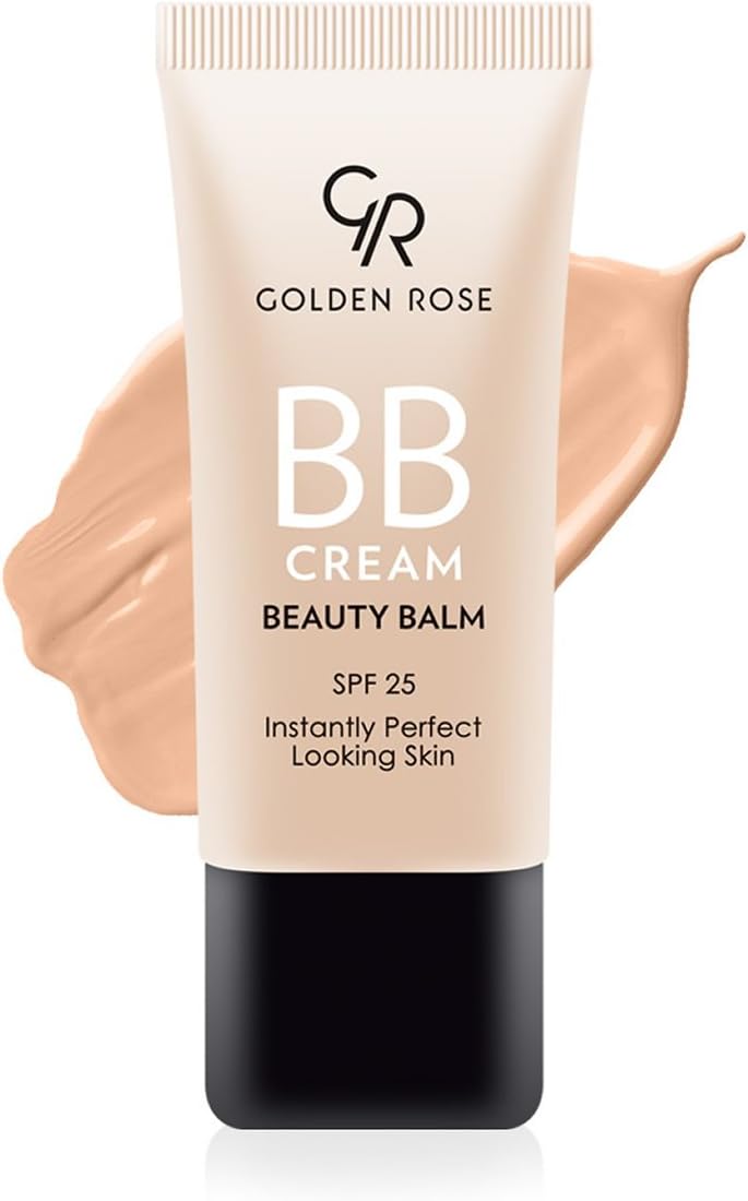 Golden Rose BB Cream Beauty Balm Fair