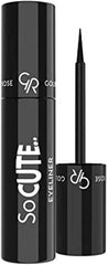 Golden Rose So Cute Matte & Deep Black Eye