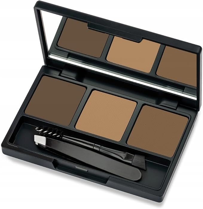 Golden Rose eyebrow styling kit