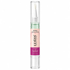 leaves serum for nails and surrounding skin (cuticles)