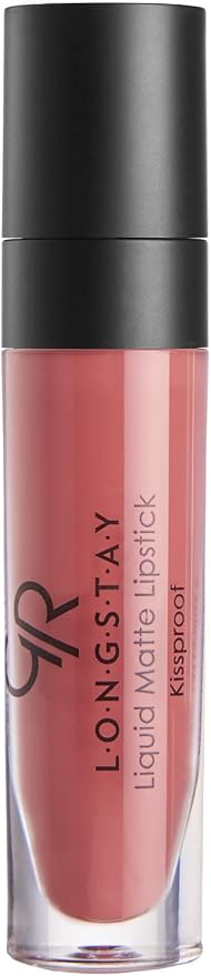 Golden Rose Longstay Liquid Matt Lipstick