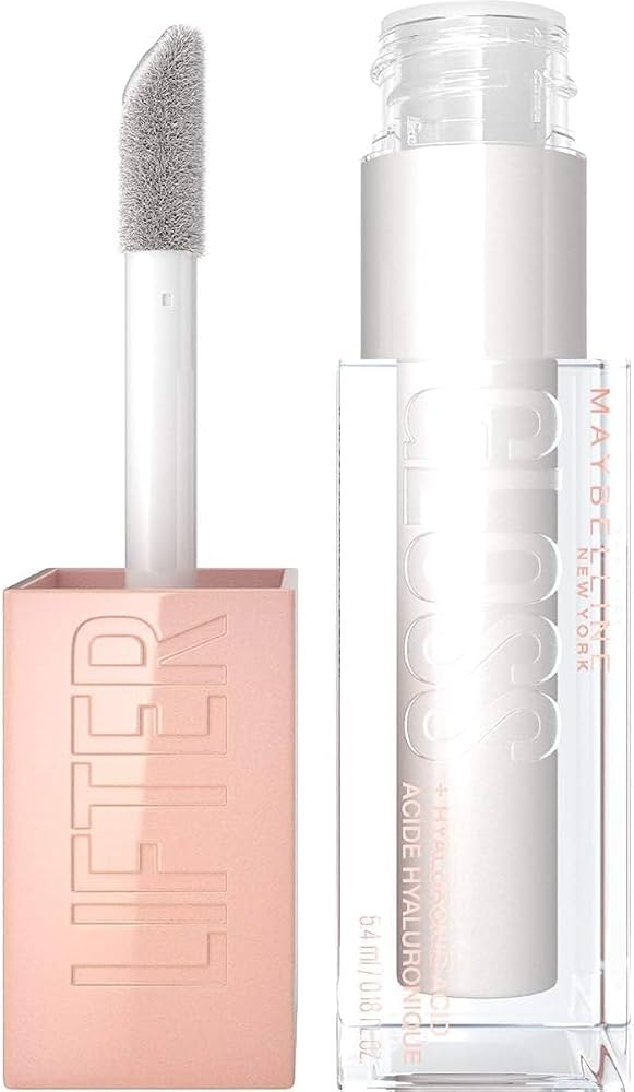 ميبلين LIFTER GLOSS 001 Plump 5.4ml قطعة