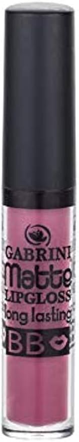 Gabrini Matte Lipgloss Long Lasting 22