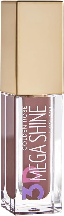 Golden Rose 3D Mega Shine Lip Gloss